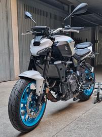 Yamaha MT-07 2025