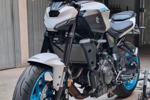 Yamaha MT-07 2025