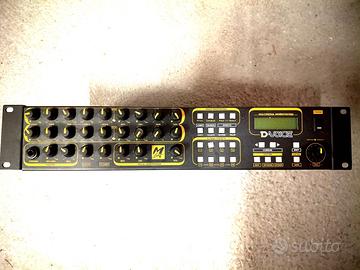 Processore audio M - Live D - Voice originale