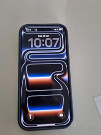 Iphone 17 Pro Blue 