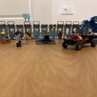 Set lego  76125+76167