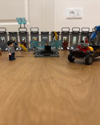 Set lego  76125+76167