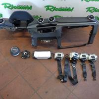 KIT AIRBAG PER AUDI Q2 GAB ANNO 2018