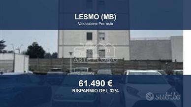 Immobile in asta di 93 m² a Lesmo