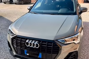 Audi Q3 Suv