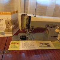 Macchina da cucire Necchi 503