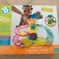 Gioco per bagnetto bambini