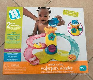 Gioco per bagnetto bambini