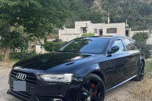 Audi A4 B8.5 quattro