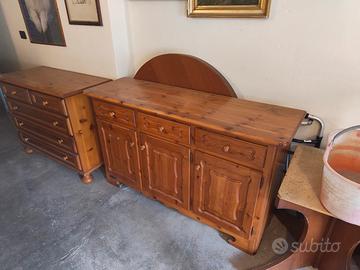 Mobili in legno