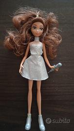 bambola music passion violetta microfono