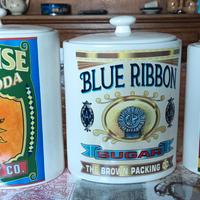 Contenitori in ceramica