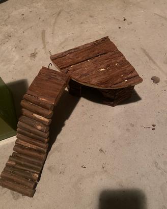 Accessori per Criceti