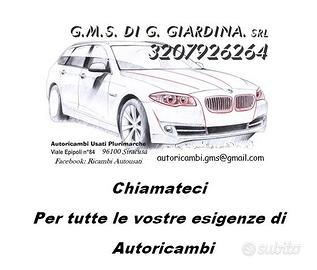 Ricambi Chevrolet Cruze 2.0 D 2012 motore Z20D1