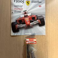 F1-05065 marmitta con l’impianto di scarico