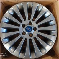 4 CERCHI LEGA FORD 17" ORIGINALI CODICE A221