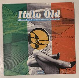 Vinile - Various - Italo Old: Old School Cuts