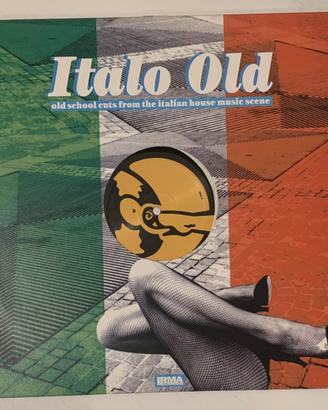 Vinile - Various - Italo Old: Old School Cuts