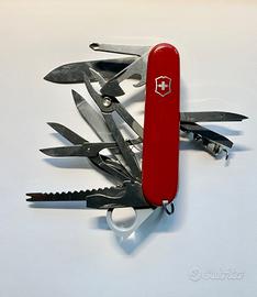 Victorinox SwissChamp Vintage anni 90 + SOS Kit 4.