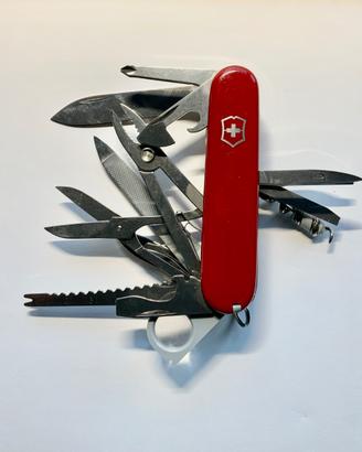 Victorinox SwissChamp Vintage anni 90 + SOS Kit 4.
