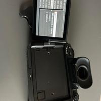 Fuji  X - H2  Ammiraglia Fuji come nuova.