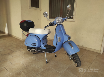 Vendi vespa lml star