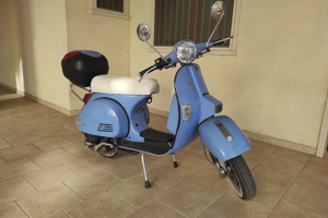 Vendi vespa lml star