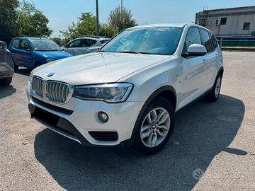 BMW X3 xDrive 2000 Diesel 190cv Cambio Autom. EUR6