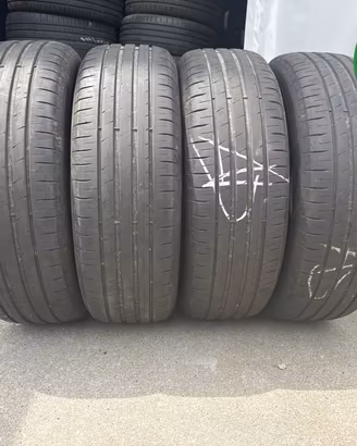gomme usate 2056016 Estivo GOODYEAR - EFF - 875