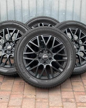 Set da 4 cerchi in lega MOMO da 16 pollici