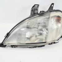 FARO ANTERIORE SINISTRO MERCEDES ML W163 1Â° Serie