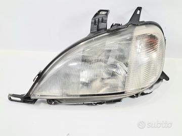 FARO ANTERIORE SINISTRO MERCEDES ML W163 1Â° Serie