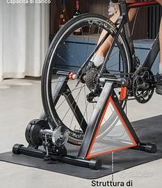 rullo per bici