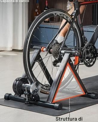 rullo per bici