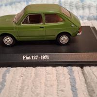 39/2026 Modellino FIAT 127 1971