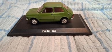 39/2026 Modellino FIAT 127 1971
