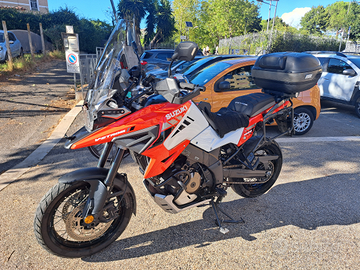 Suzuki V-strom DL 1050 xt