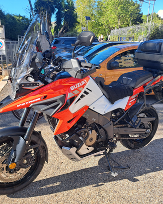 Suzuki V-strom DL 1050 xt