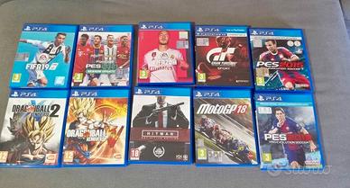 giochi PS4 