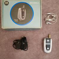 Motorola V600 Vintage