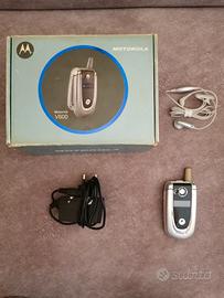 Motorola V600 Vintage