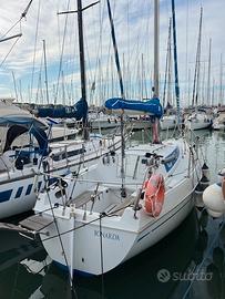 Barca a vela Alpa 27