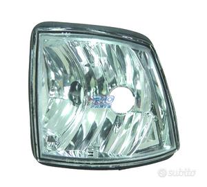 FRECCIE ANTERIORI BMW E32 87-94 FONDO CROMATO