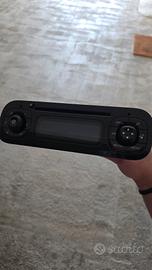 Autoradio per Fiat Panda Terza Serie (Serie 312)
