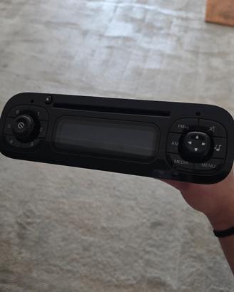 Autoradio per Fiat Panda Terza Serie (Serie 312)
