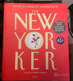 Tutte le vignette umoristiche The New Yorker