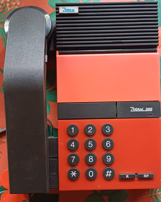 Telefono vintage  Zodiac 350