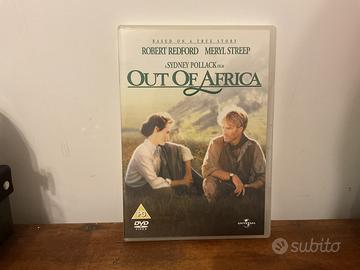 Out of Africa