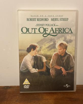 Out of Africa