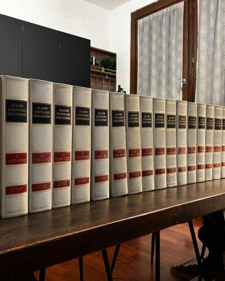 Grande dizionario Enciclopedico UTET